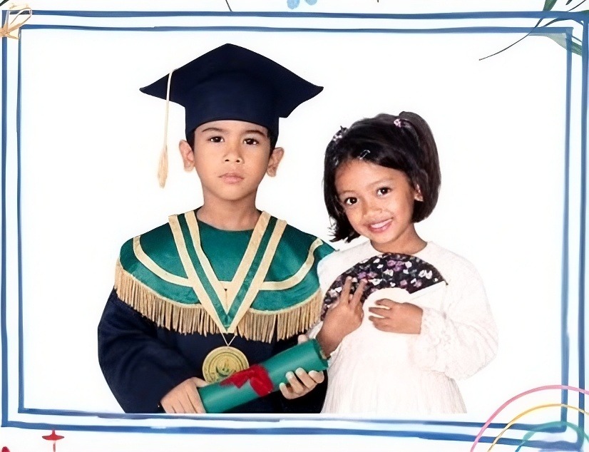 Kenangan Masa Kecil Hani & Fauzan